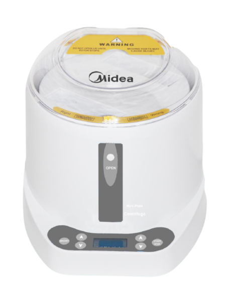 CENTRÍFUGA PARA 2 MICROPLACAS