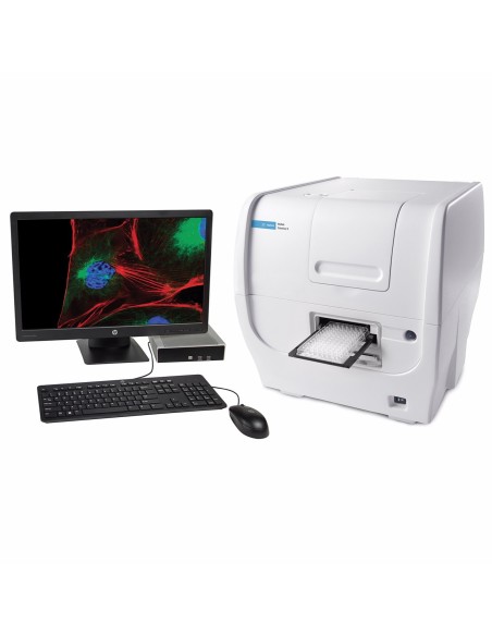 CYTATION 5 LECTOR MULTI-MODAL CON CAPTURA DE IMÁGENES CELULARES