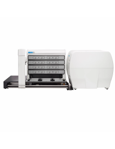 Microplaca para PCR, 100uL medio faldon,...