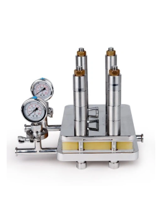 SISTEMA DE FILTRACION DE FLUJO TANGENCIAL PARA CASSETTE...