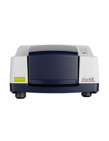 ESPECTROFOTOMETRO FTIR