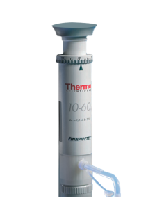 DISPENSADOR DE LÍQUIDOS FINNPIPETTE™ PARA VOLUMENES DE 10...
