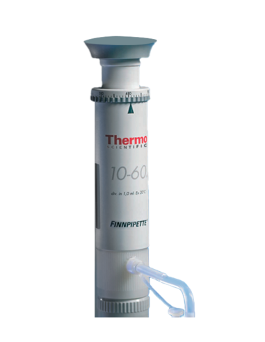 DISPENSADOR DE LÍQUIDOS FINNPIPETTE™ PARA...