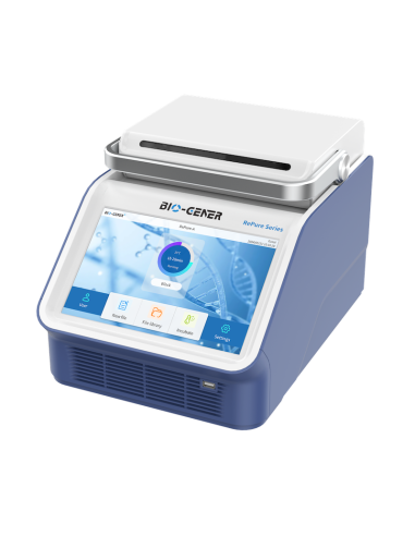 TERMOCICLADOR REAL TIME PCR, 4 CANALES...