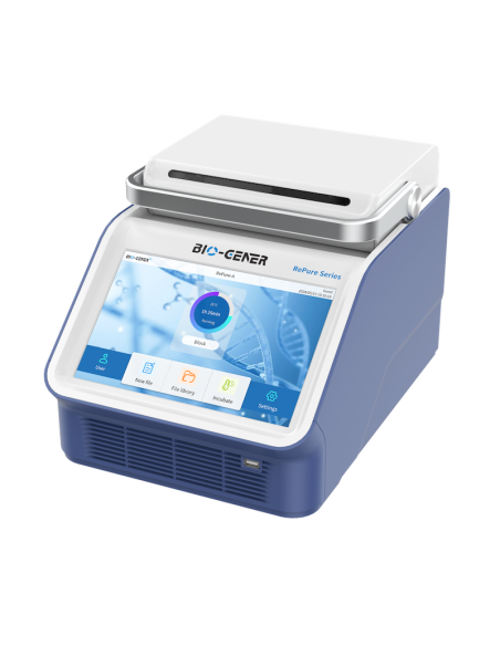 TERMOCICLADOR REAL TIME PCR, 4 CANALES TERMOCICLADOR CON GRADIENTE