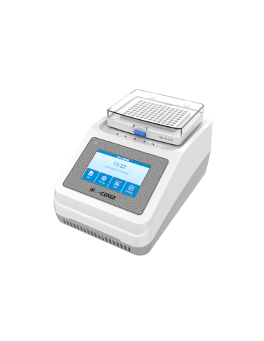 THERMO SHAKER, RT+5°C–105°C