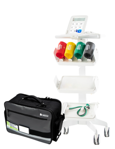 SISTEMA MESI PARA EVALUACIÓN VASCULAR AVANZADA