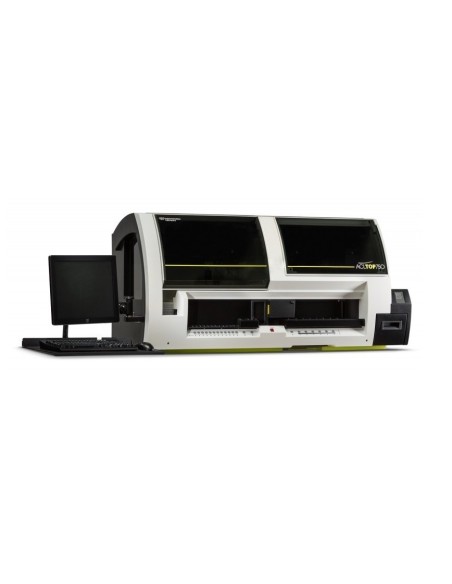 ACL TOP 750 CTS - ANALIZADOR AUTOMATIZADO DE HEMOSTASIA