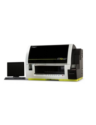 ACL TOP 550 CTS - ANALIZADOR AUTOMATIZADO DE...