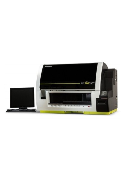 ACL TOP 550 CTS - ANALIZADOR AUTOMATIZADO DE HEMOSTASIA