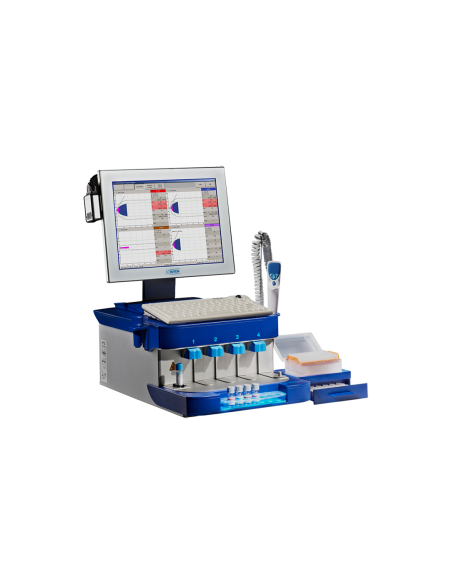 ROTEM DELTA - ANALIZADOR AUTOMATIZADO DE TROMBOELASTOMETRÍA