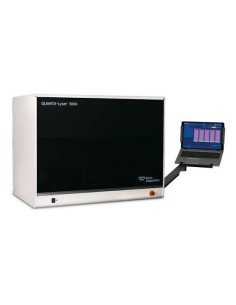 QUANTA-LYSER 3000 - SISTEMA AUTOMATIZADO ELISA/EIA E IFA...
