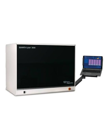 QUANTA-LYSER 3000 - SISTEMA AUTOMATIZADO...