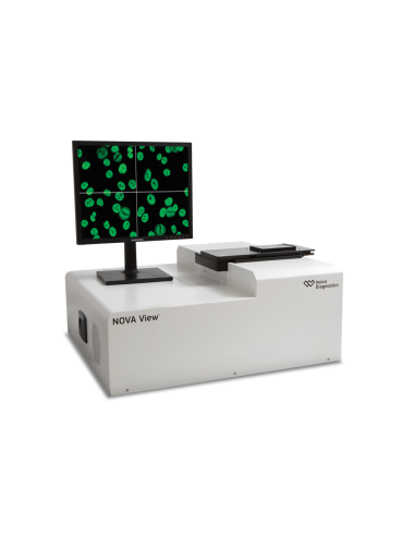 NOVA VIEW - MICROSCOPIO DE INMUNOFLUORESCENCIA...