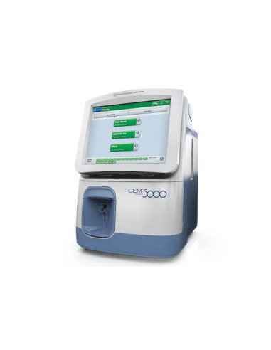 GEM PREMIER 5000 - ANALIZADOR DE GASES EN SANGRE