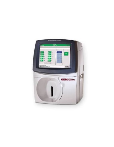 GEM PREMIER 3500 - ANALIZADOR DE GASES EN SANGRE