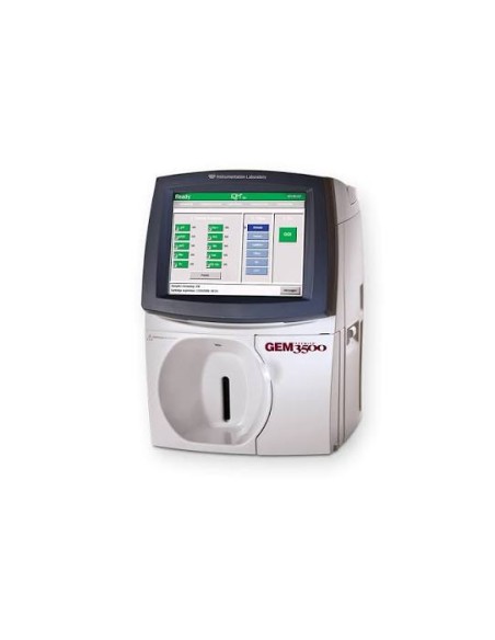 GEM PREMIER 3500 - ANALIZADOR DE GASES EN SANGRE