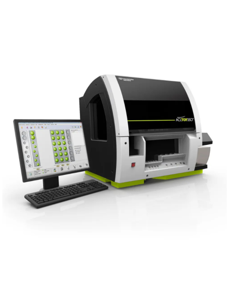ACL TOP 350 CTS - ANALIZADOR AUTOMATIZADO DE HEMOSTASIA