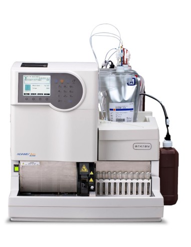 ADAMS HA-8180 - ANALIZADOR AUTOMATIZADO DE...