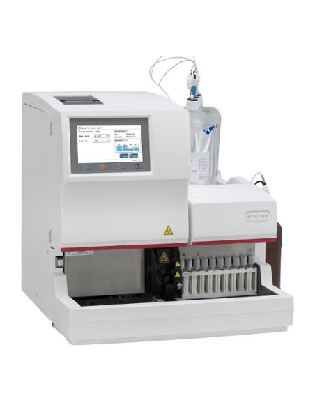 ADAMS HA-8190V - ANALIZADOR AUTOMATIZADO DE HEMOGLOBINA GLICOSILADA POR HPLC