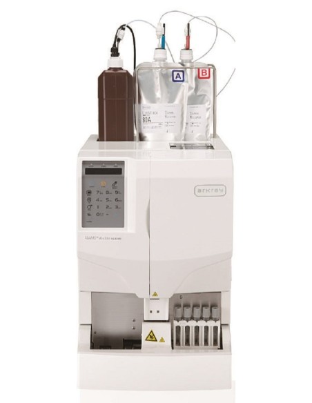 ADAMS LITE HA-8380V -  ANALIZADOR AUTOMATIZADO DE HEMOGLOBINA GLICOSADA POR HPLC