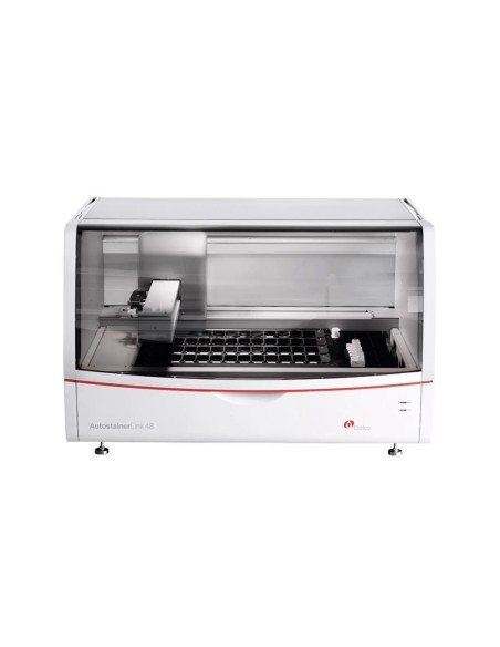 AUTOSTAINER LINK 48 - SISTEMA DE INMUNOHISTOQUIMICA AUTOMATIZADO