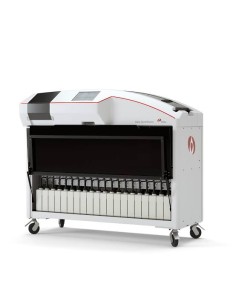 COVERSTAINER - SISTEMA  DE TINCIÓN H&E AUTOMATIZADO