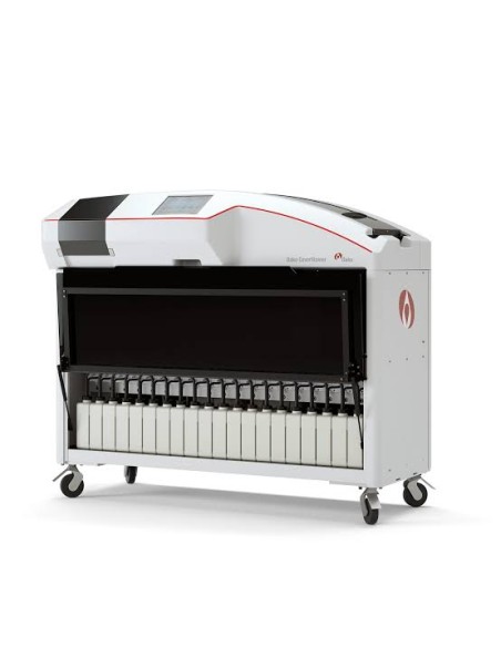 COVERSTAINER - SISTEMA  DE TINCIÓN H&E AUTOMATIZADO