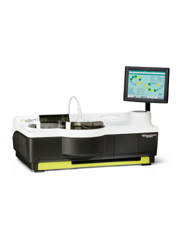 ACL ELITE PRO - ANALIZADOR AUTOMATIZADO DE...