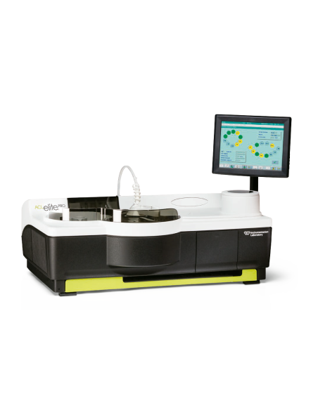 ACL ELITE PRO - ANALIZADOR AUTOMATIZADO DE HEMOSTASIA