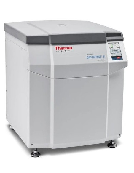 CENTRIFUGA PARA BANCO DE SANGRE CRYOFUGE 8