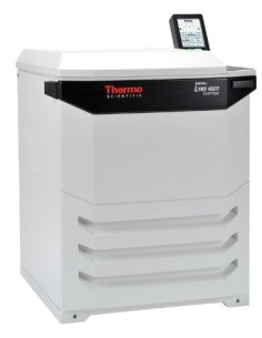 CENTRIFUGA DE ALTA VELOCIDAD LYNX 4000