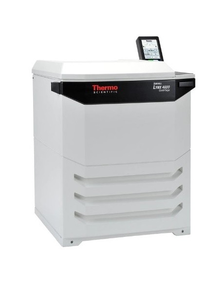 CENTRIFUGA DE ALTA VELOCIDAD LYNX 4000
