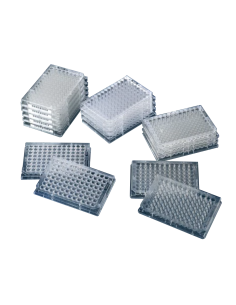 PLACAS PARA INMUNOENSAYOS, TRANSPARENTE, TRATADA, SIN...