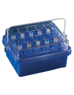 COOLER DE SOBREMESA -20°C, TAPA TRANSPARENTE, ADMITE 12...