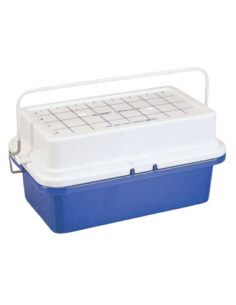 COOLER DE SOBREMESA -20°C, TAPA BLANCA, ADMITE 32 TUBOS X...