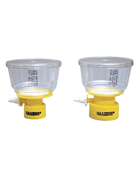 UNIDADES DE FILTRACIÓN DESECHABLES SUPERIOR, VOLUMEN 150 ML, PORO 0,2UM X UNIDAD