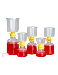 UNIDADES DE FILTRACIÓN DESECHABLES COMPLETA, VOLUMEN...