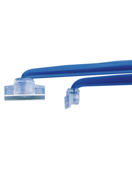 RASPADOR DE CÉLULAS, 32 CM DE LARGO CAJA X 50 UNID