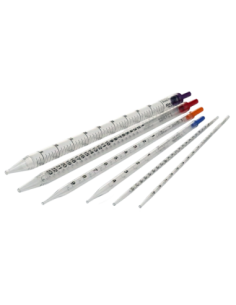 PIPETA SEROLÓGICA 5 ML CAJA X 200 UNID