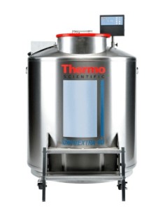 SISTEMA DE ALMACENAMIENTO MUESTRAS LN2 CRYOEXTRA 20