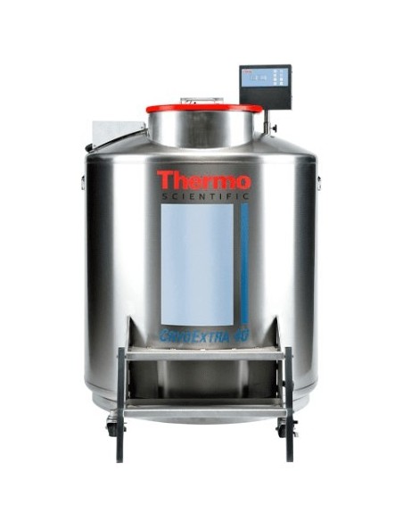 SISTEMA DE ALMACENAMIENTO MUESTRAS LN2 CRYOEXTRA 20
