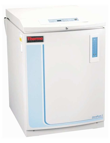 SISTEMA DE ALMACENAMIENTO MUESTRAS LN2 CRYOPLUS 2