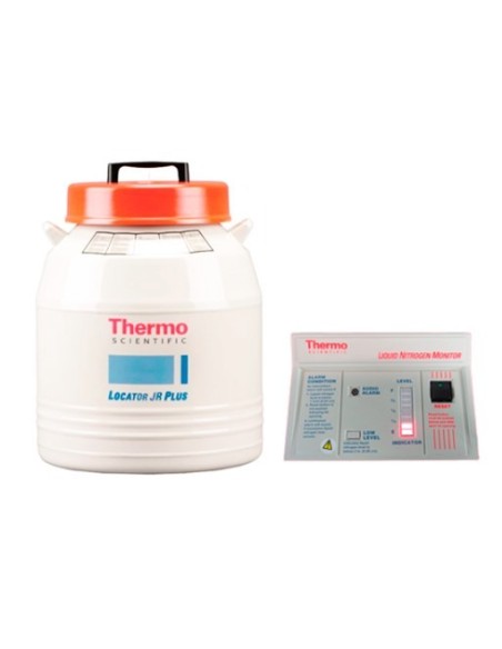 CONTENEDOR LN2 LOCATOR JR
