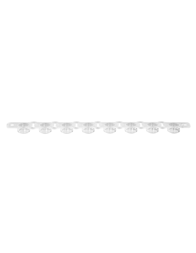 TAPA STRIP PCR BOLSA X 125 UNID