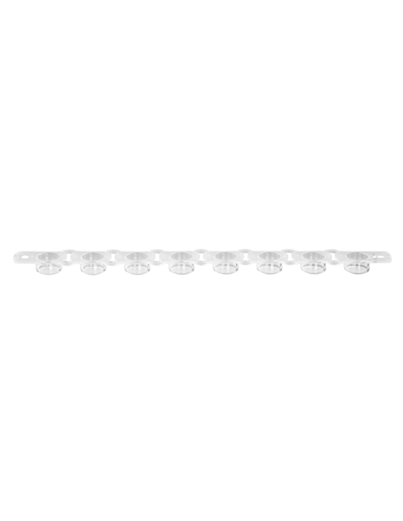 TAPA STRIP PCR BOLSA X 125 UNID