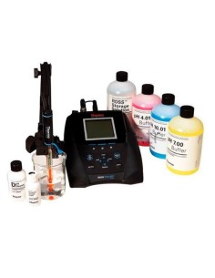 MEDIDOR PH STARA 2115