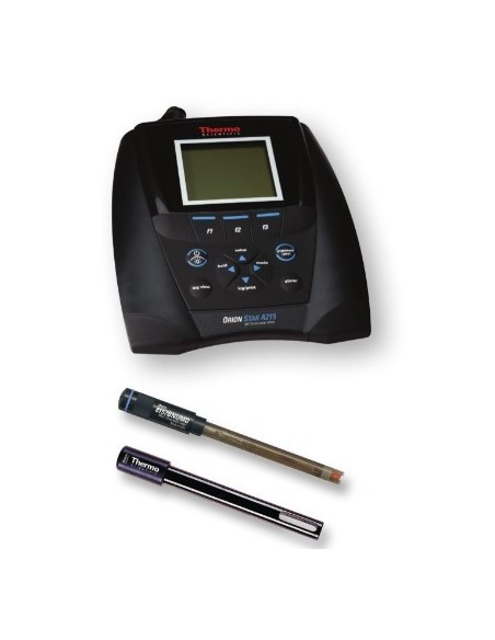 MEDIDOR PH/CONDUCTIVIDAD STARA 2155