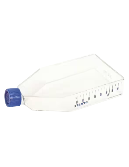 FRASCOS PARA CULTIVO, TAPA CON FILTRO, ÁREA DE CULTIVO 175 CM2 BOLSA X 5 UNID