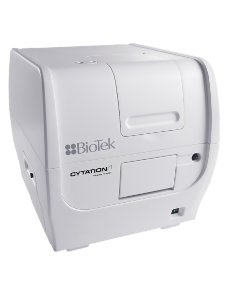 CYTATION 7 LECTOR MULTIMODAL CON MICROSCOPIA HORZIZONTAL Y VERTICAL